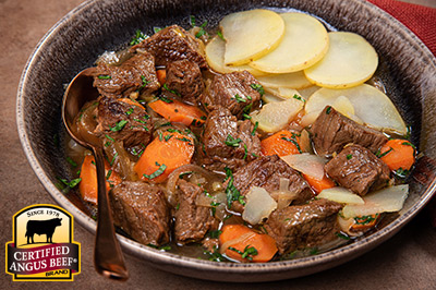 Baeckeoffe Alsatian Stew  recipe provided by the Certified Angus Beef® brand.