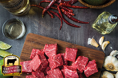 Tequila Lime Marinade recipe provided by the Certified Angus Beef® brand.