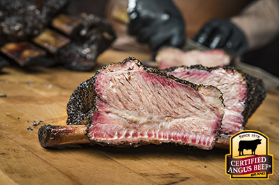 Smoked Short Ribs  recipe provided by the Certified Angus Beef® brand.