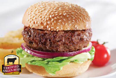 Appetizer Burgers recipe provided by the Certified Angus Beef® brand.