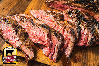 Tex-Mex Rub recipe provided by the Certified Angus Beef® brand.